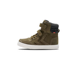 Fermeture Velcro Botte D'hiver Stadil Winter Enfant HUMMEL