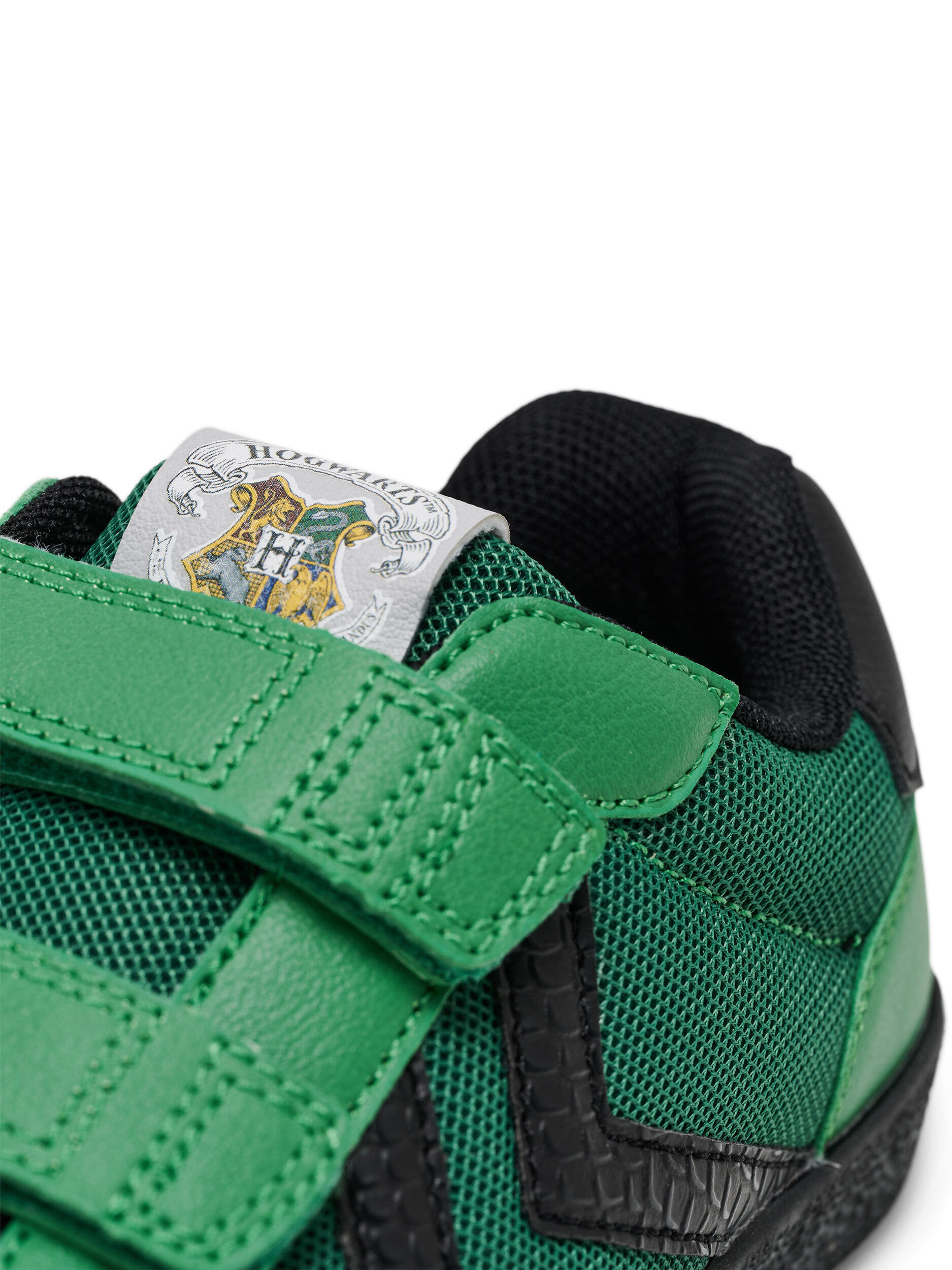 Hummel Sneaker Low Hp Slytherin Jet Court Jr 3/7