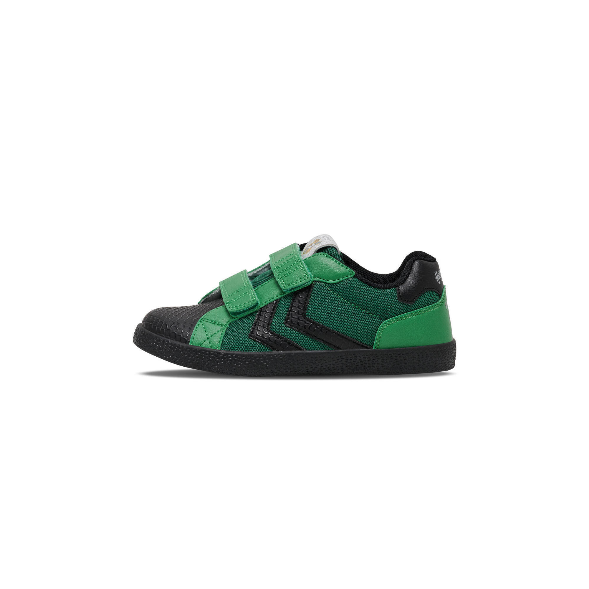 Hummel Sneaker Low Hp Slytherin Jet Court Jr 1/7