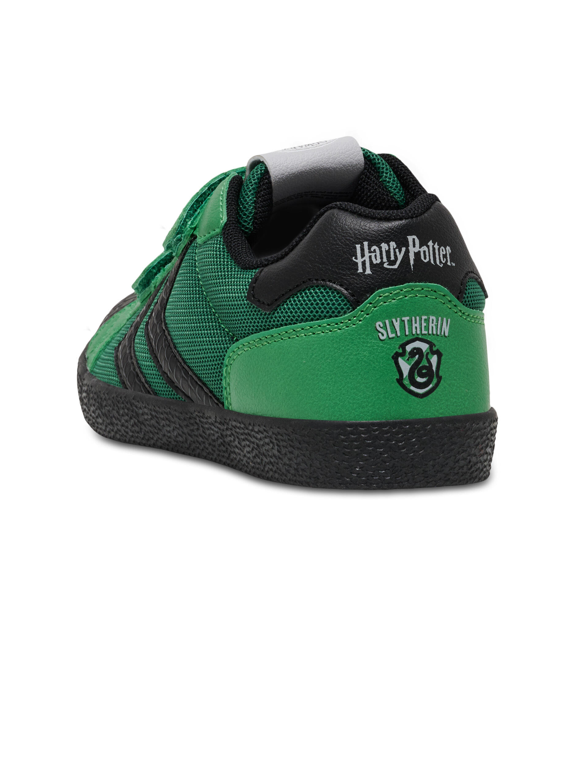 Hummel Sneaker Low Hp Slytherin Jet Court Jr 2/7