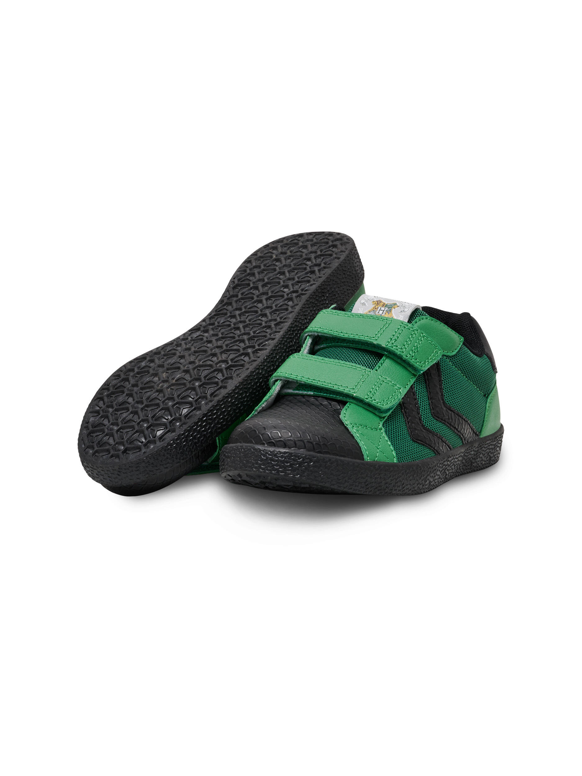 Hummel Sneaker Low Hp Slytherin Jet Court Jr 4/7