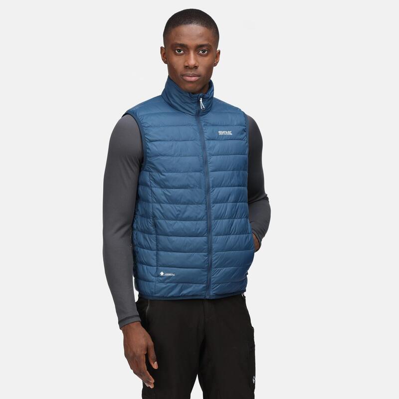 Hillpack wandelbodywarmer voor heren