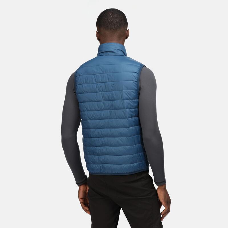 Hillpack Homme Randonnée Bodywarmer