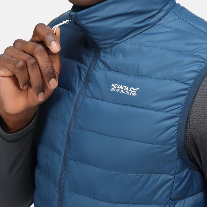 Hillpack Homme Randonnée Bodywarmer