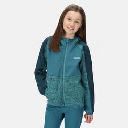 Dissolver VI wandelfleece met hele rits voor kinderen