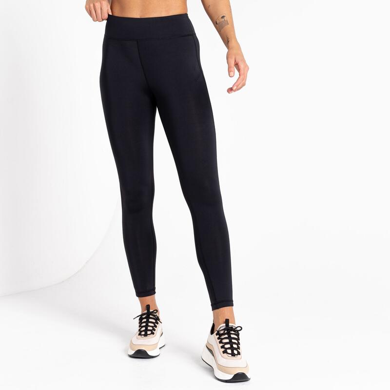 Legitimate Dames Yoga Leggings - Zwart