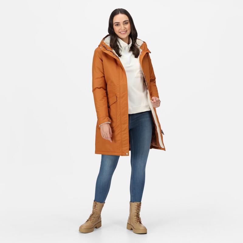 Romine Femme Randonnée Parka