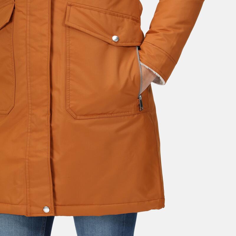 Romine Femme Randonnée Parka