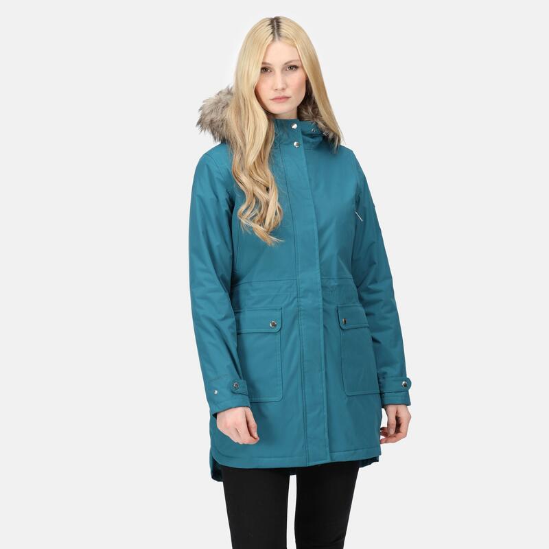 Sabinka Femme Randonnée Parka