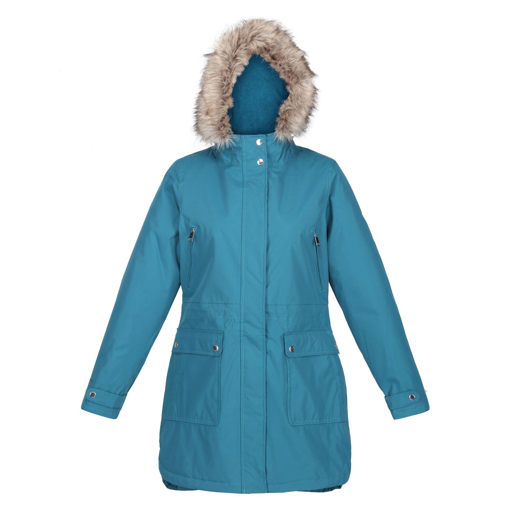 Sabinka Women's Hiking Parka Jacket 3/7