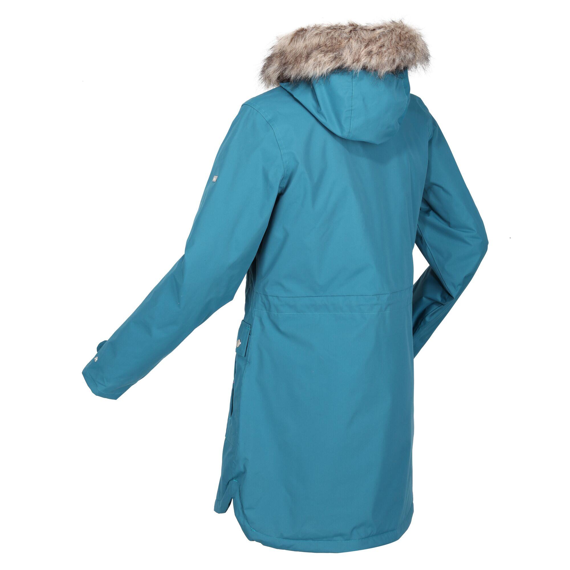 Sabinka Women's Hiking Parka Jacket 2/7