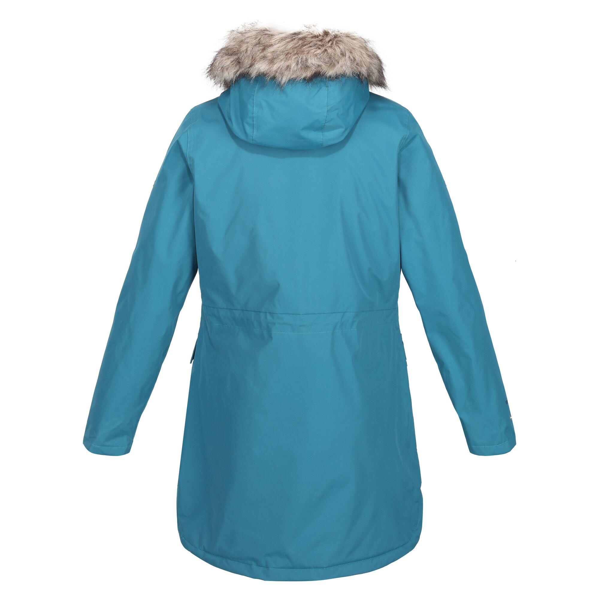 Sabinka Women's Hiking Parka Jacket 4/7