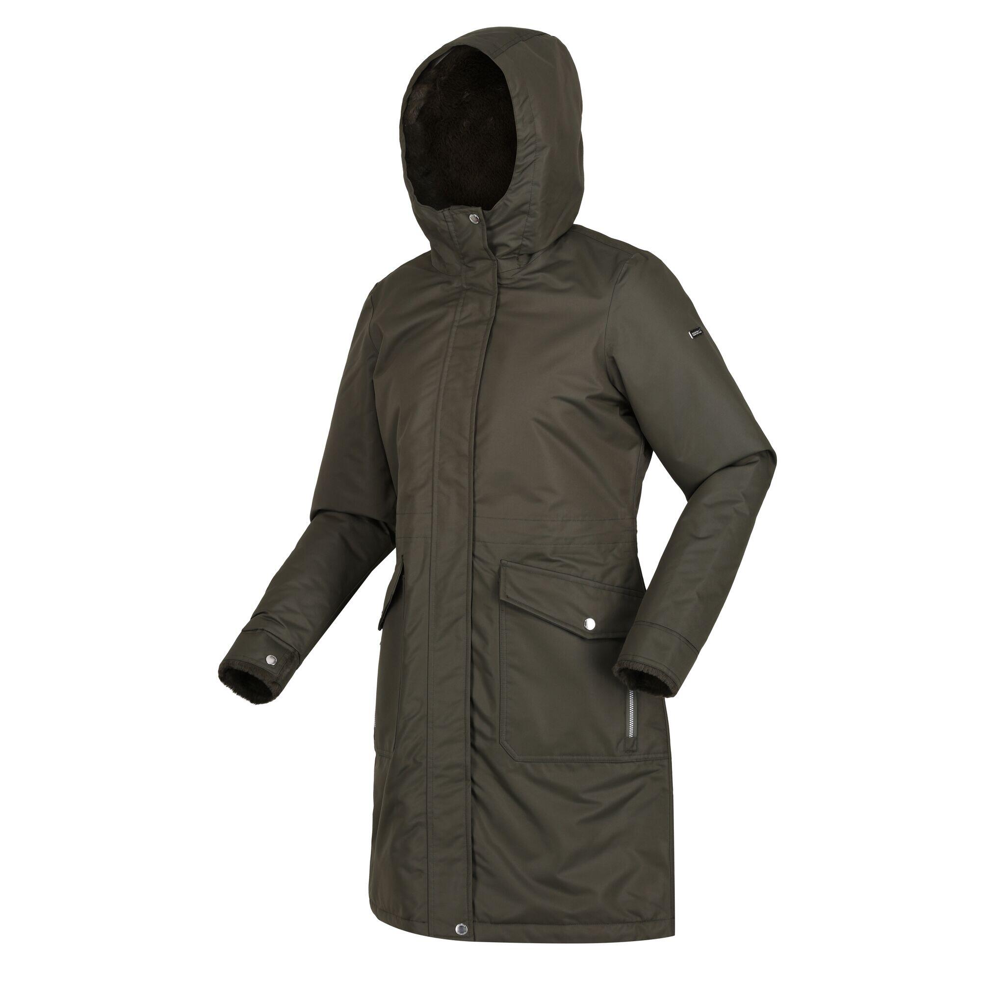 Romine Femme Randonnée Parka