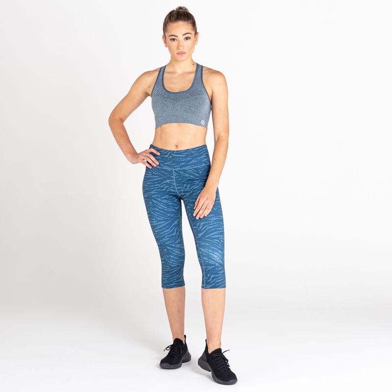 Sujetador Top deportivo- Dont Sweat It Bra -OrionGrey