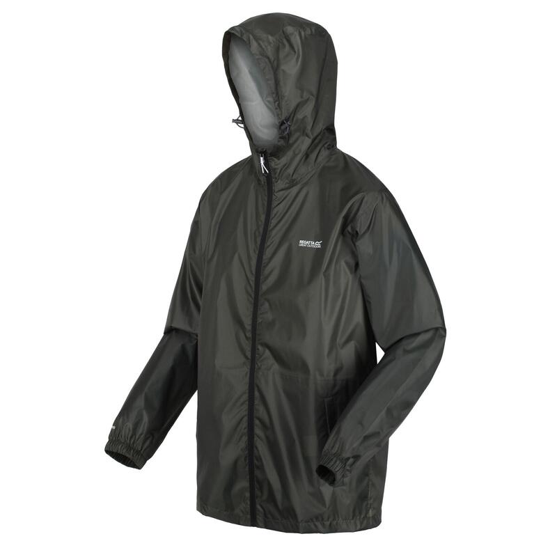 De Pack-It Jacket III compacte, waterdichte wandeljas voor heren