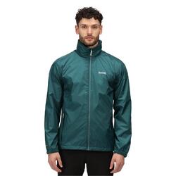 Veste de randonnée imperméable légère homme Lyle IV