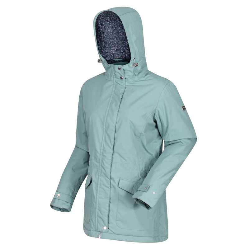 Wanderjacke Brigida Wandern/Outdoor/Trekking Damen Wasserdicht Atmungsaktiv