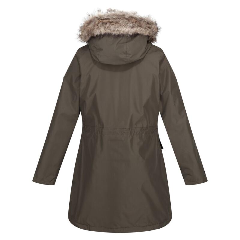 Sabinka Femme Randonnée Parka