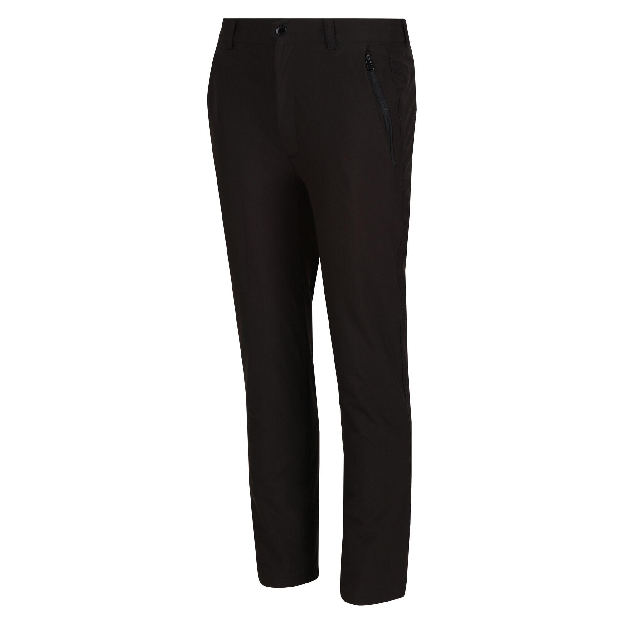 Pantalon HIGHTON Enfant (Noir) 3/4