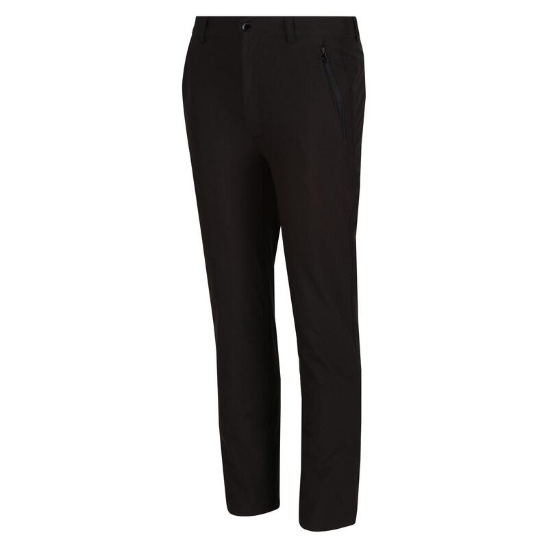 Pantalon HIGHTON Enfant (Noir)