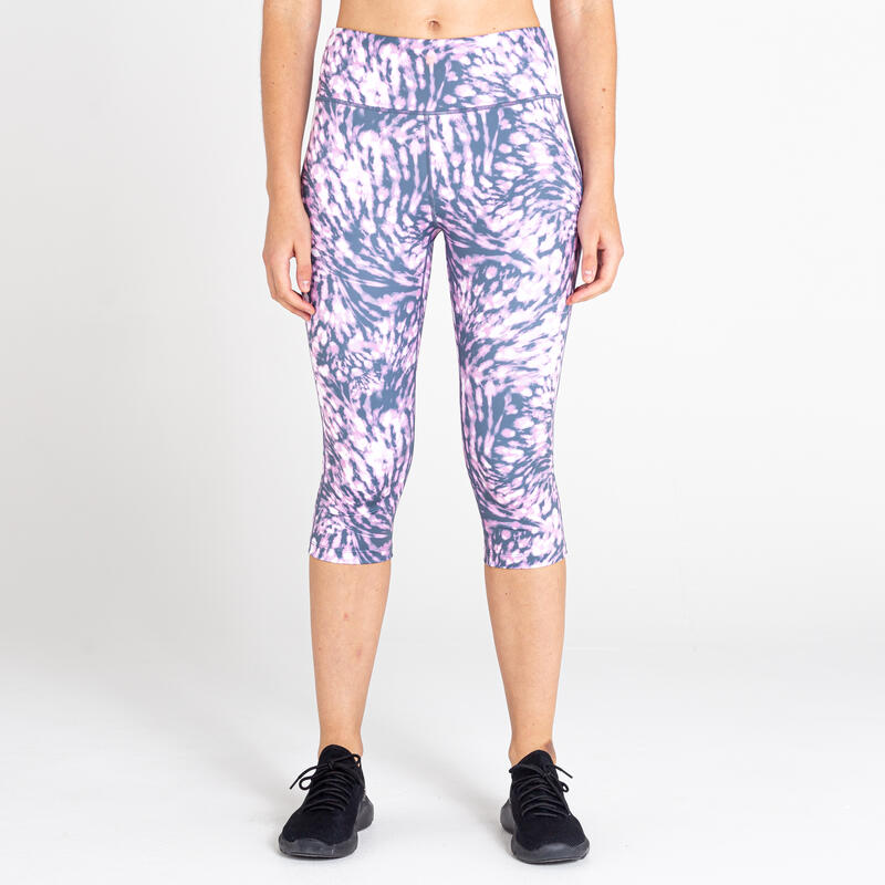 Legging 3/4 de sport femme Influential