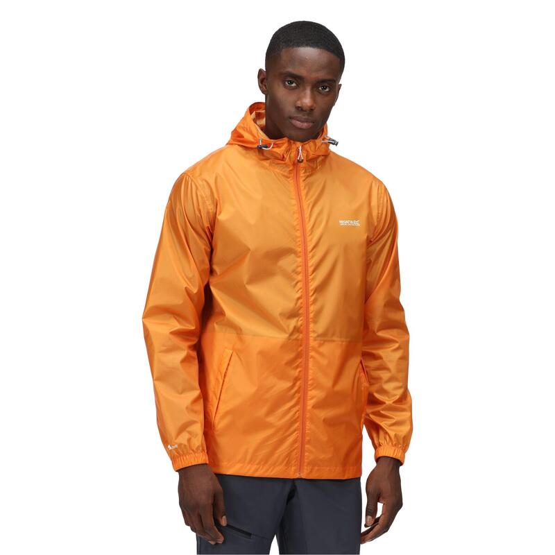 De Pack-It Jacket III compacte, waterdichte wandeljas voor heren