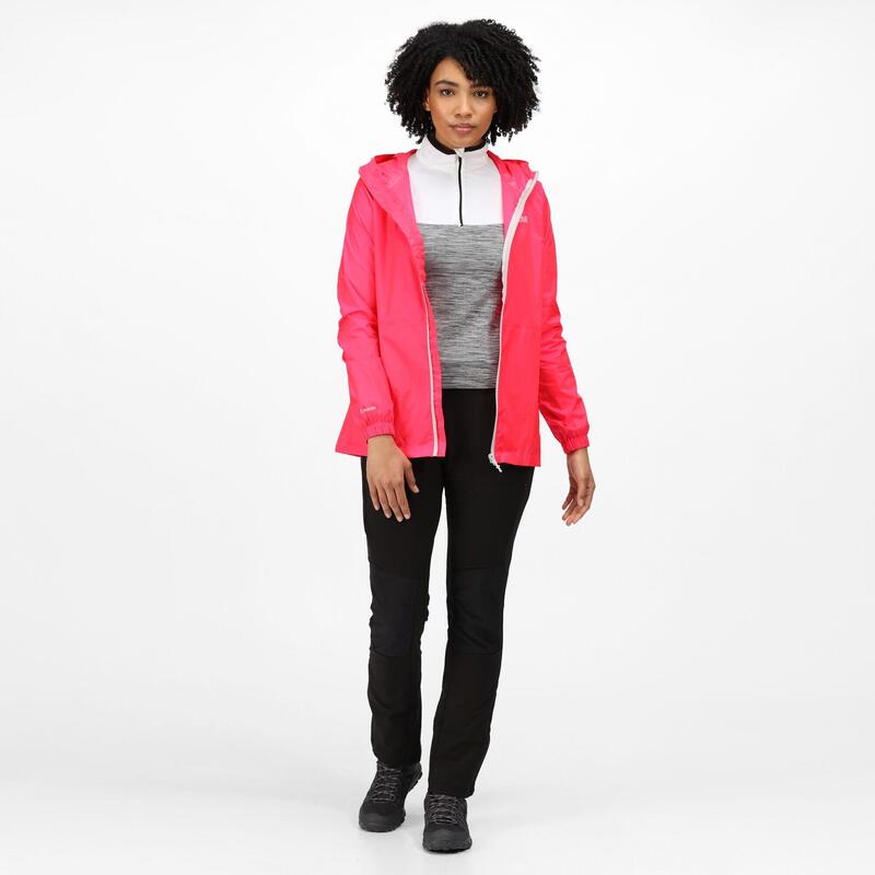 Pack It III Packaway wasserdichte Wanderjacke für Damen