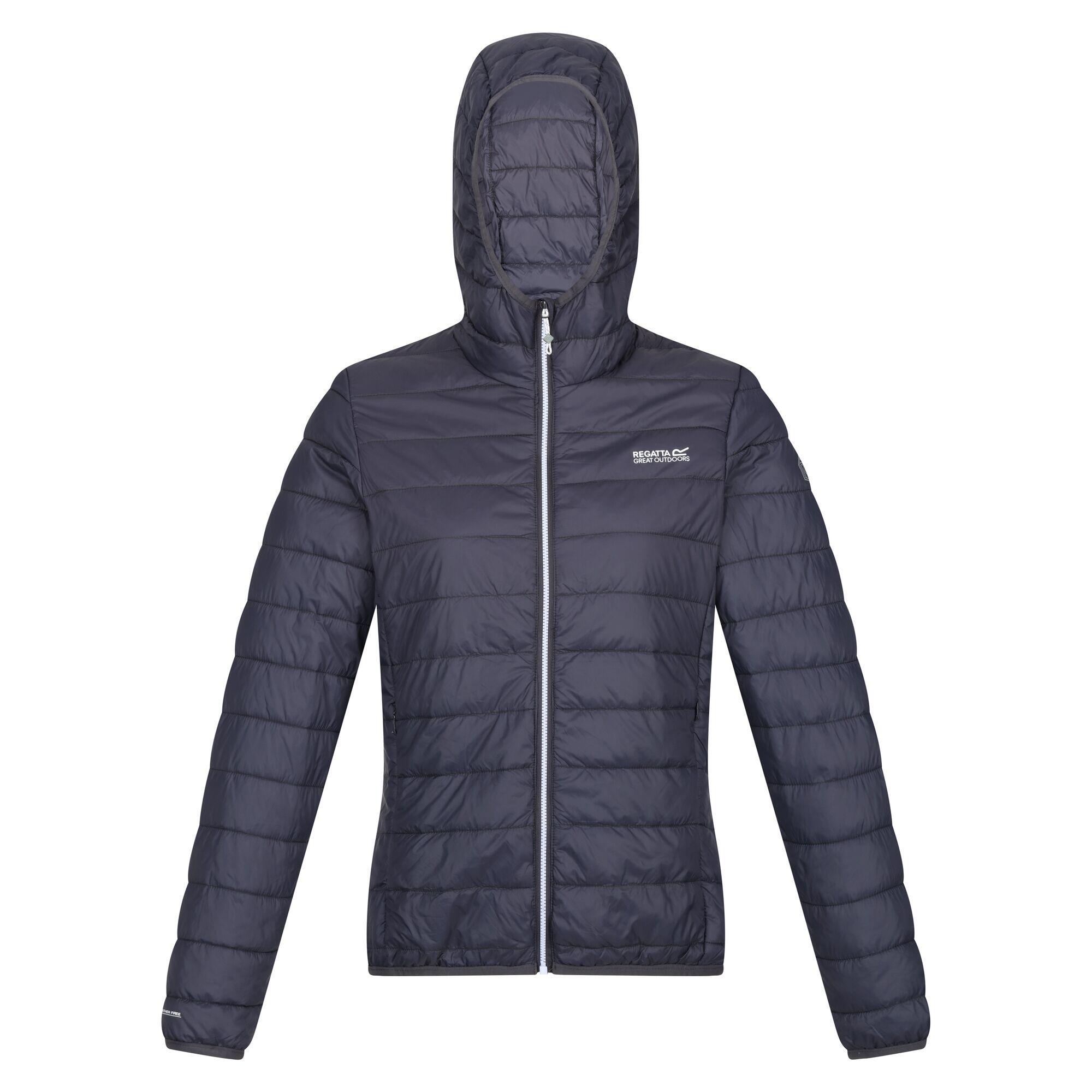 Buy Mens Trekking Padded Jacket 5°C Black Online | Decathlon