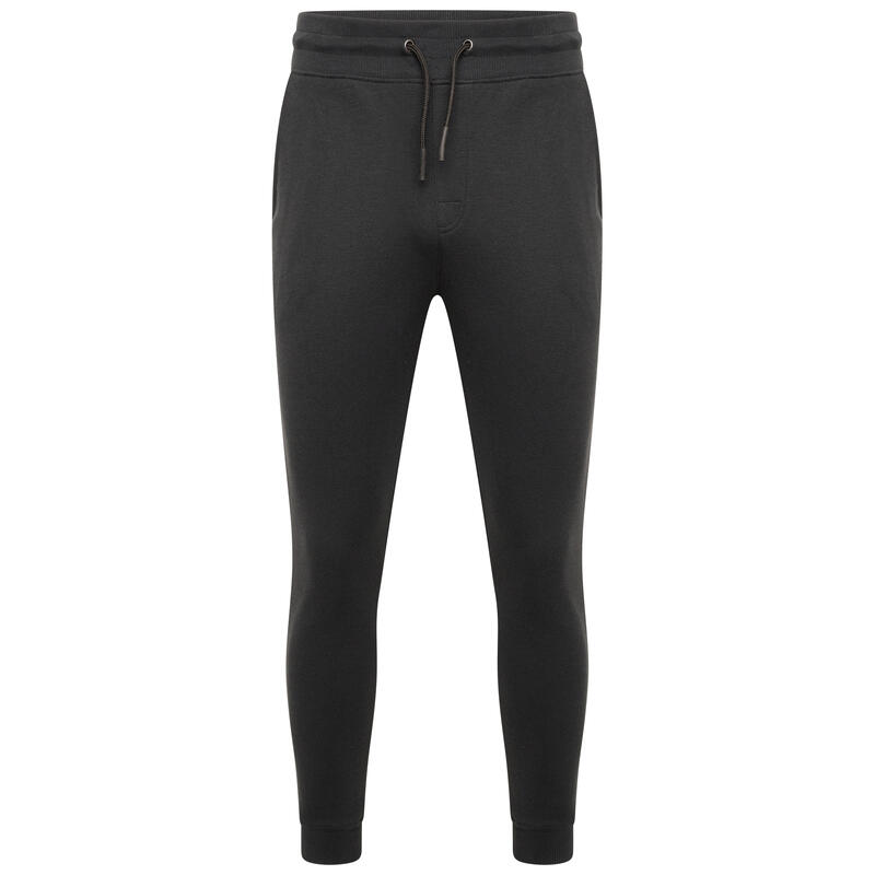 Modulus Heren Fitness Joggingbroeken - Zwart