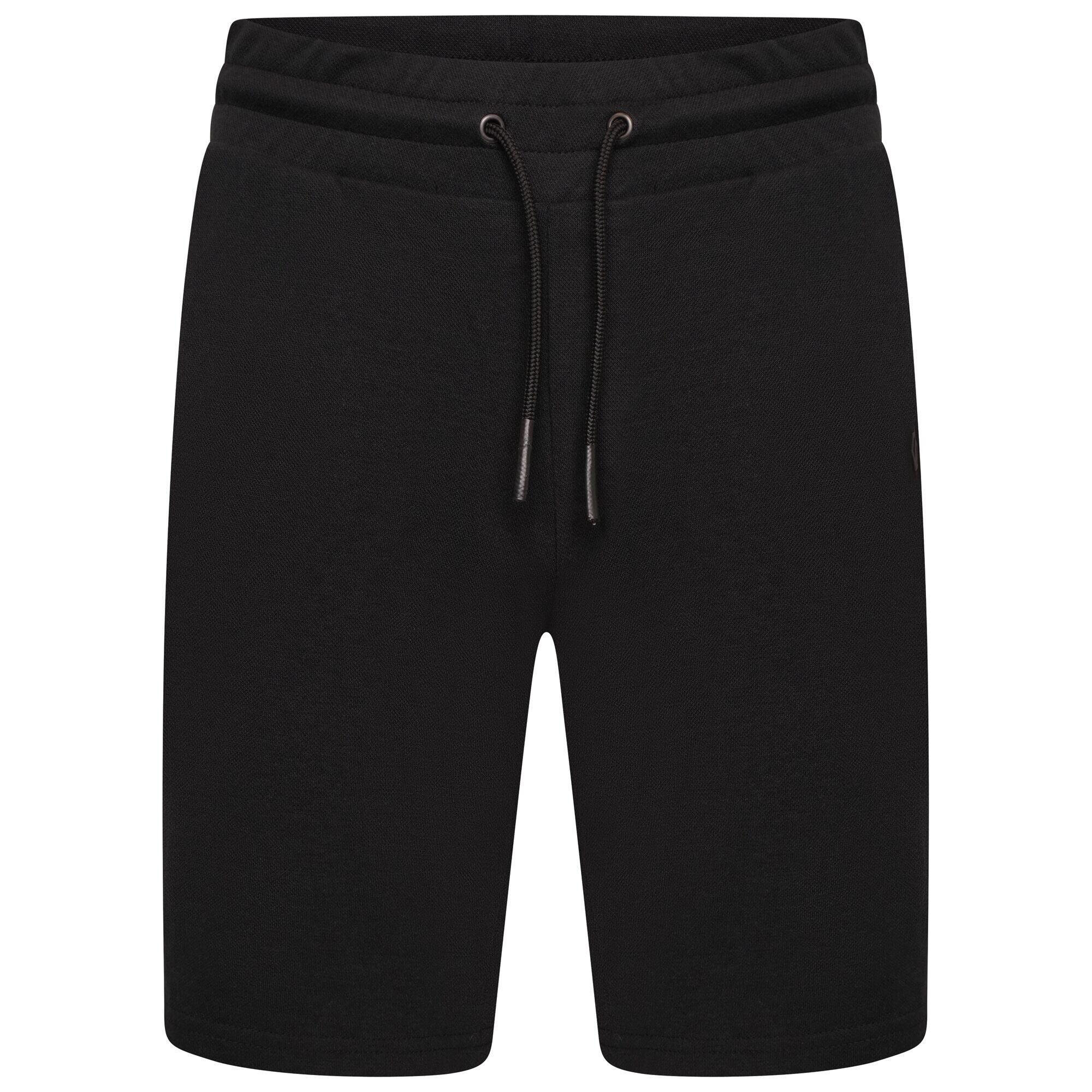 DARE 2B Mens Continual Drawstring Shorts (Black)