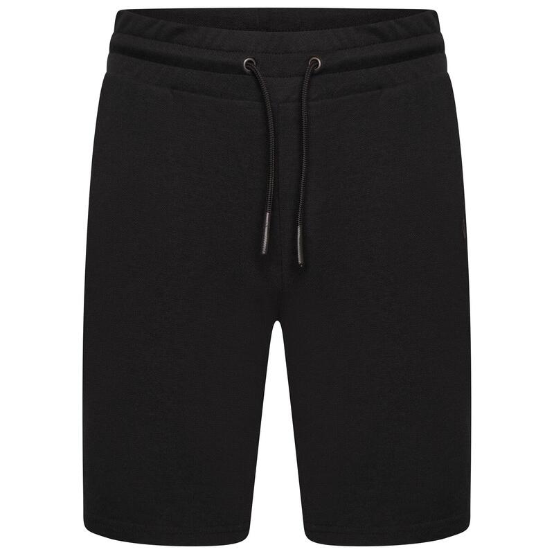 Pantalones Cortos Continual para Hombre Negro