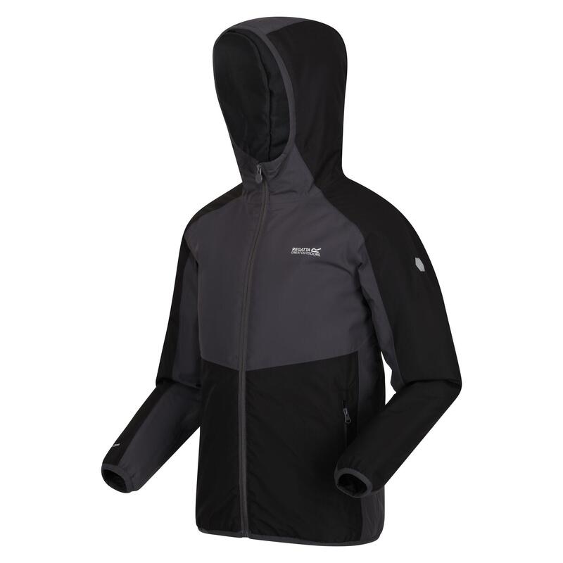 Volcanics VI Kinder-Wanderjacke