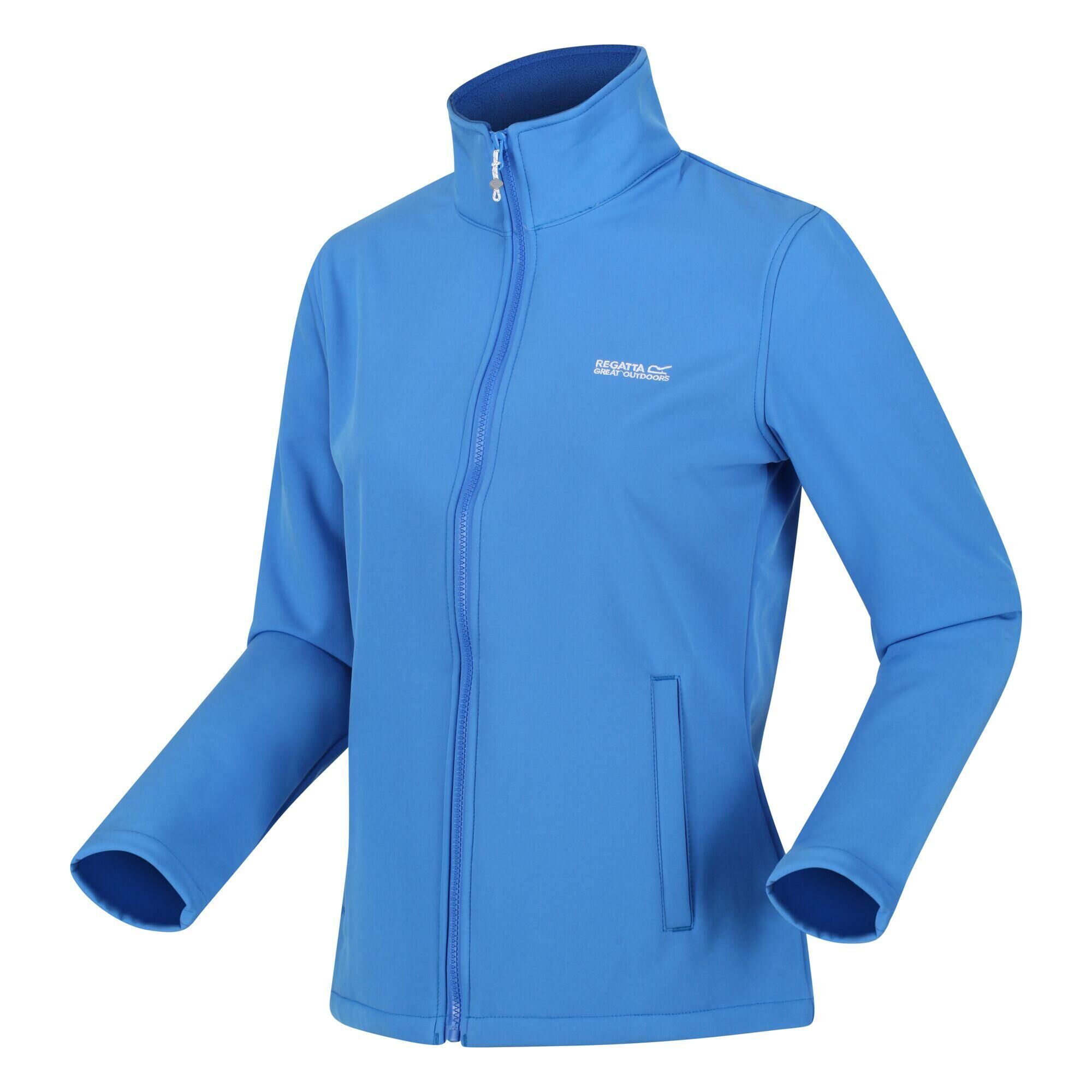 REGATTA Connie V Women's Hiking Softshell Jacket