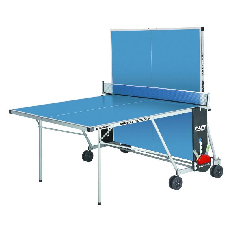 Mesa Pingpong De Exterior Enebe Game X3 Outdoor 2/4