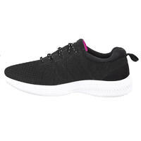 Sprint Femme Fitness Chaussures - Noir blanc