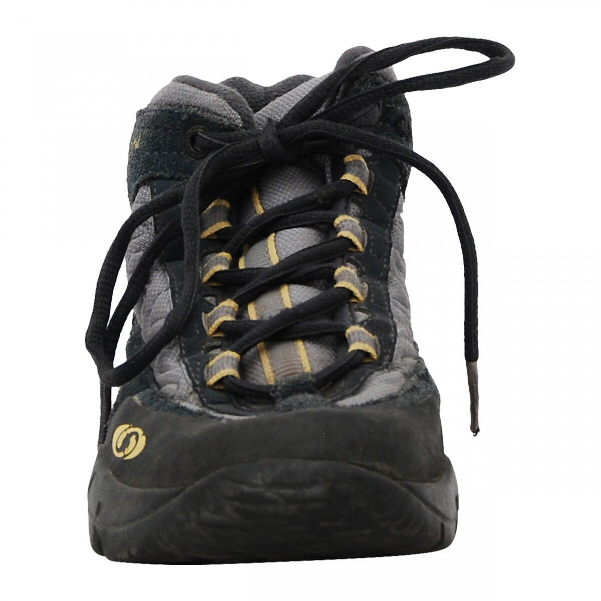 RECONDITIONNE - Chaussure De Randonnée Junior Salomon 4/4
