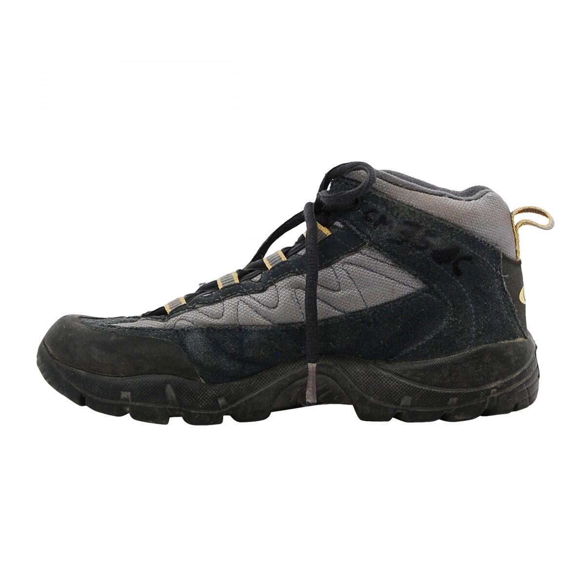 RECONDITIONNE - Chaussure De Randonnée Junior Salomon 3/4