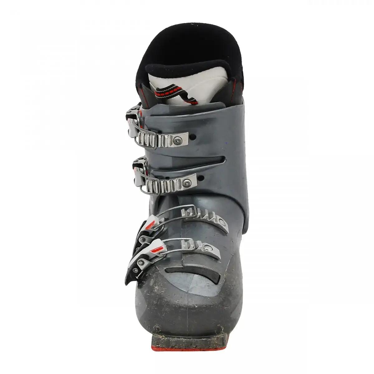 RECONDITIONNE - Chaussure De Ski Junior Rossignol Comp J Gris - BON 4/4