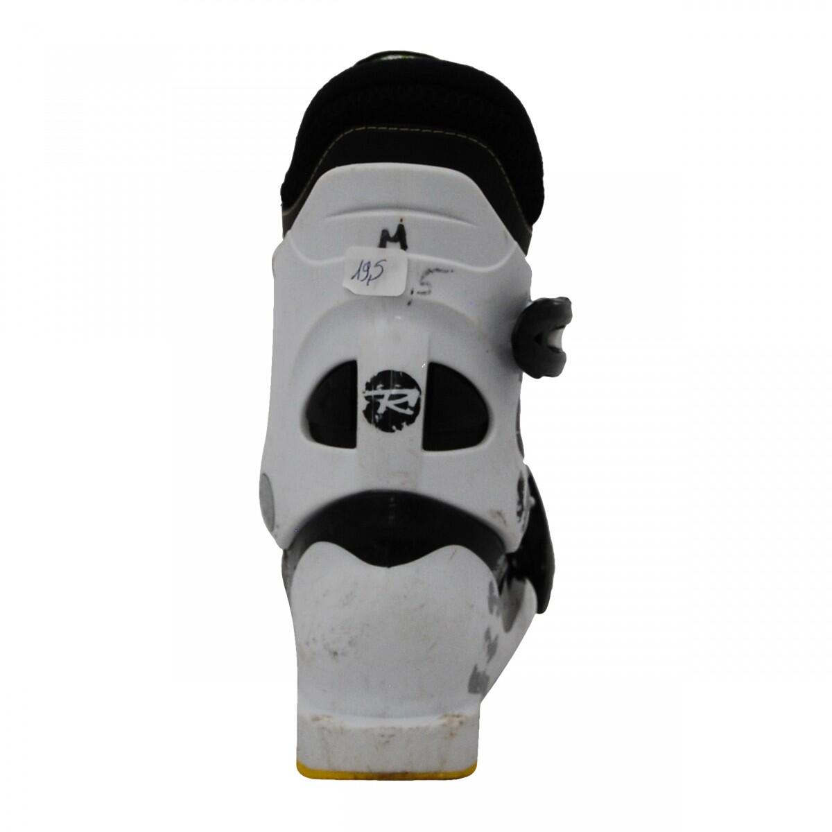 RECONDITIONNE - Chaussure De Ski Junior Rossignol Comp J3_3 Crochets 2/4