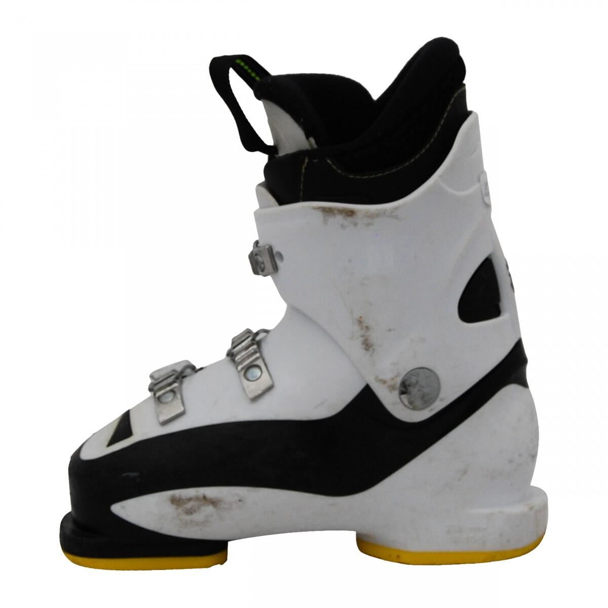 RECONDITIONNE - Chaussure De Ski Junior Rossignol Comp J3_3 Crochets 3/4