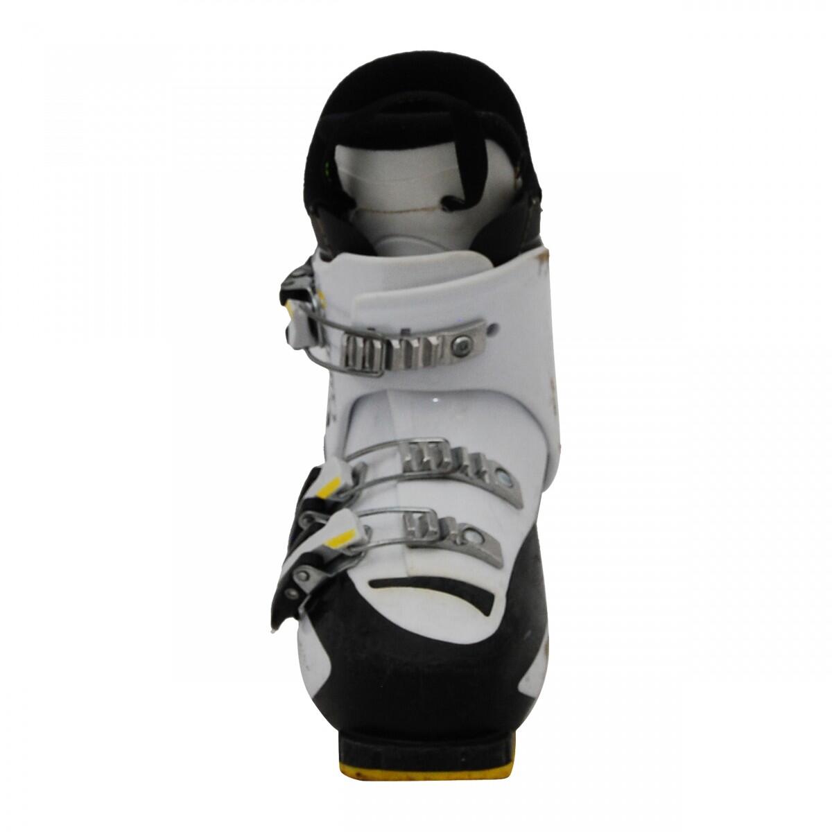 RECONDITIONNE - Chaussure De Ski Junior Rossignol Comp J3_3 Crochets 4/4