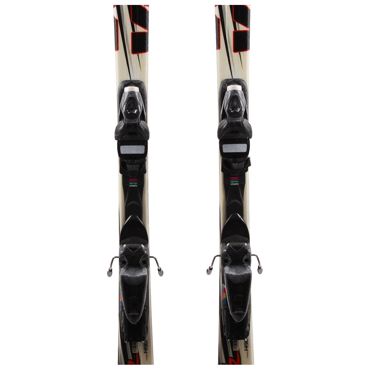 SECOND HAND - Sci Volkl Tiger R1 + Attacchi 3/4