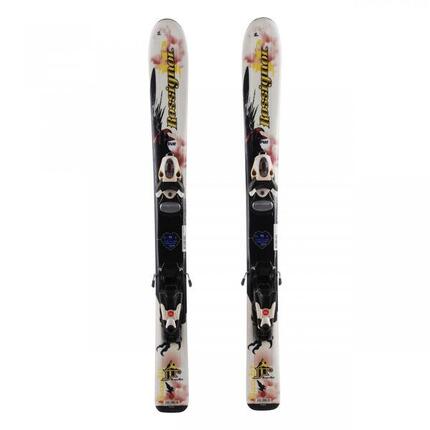 RECONDITIONNE - Ski Junior Rossignol Bandit + Fixations