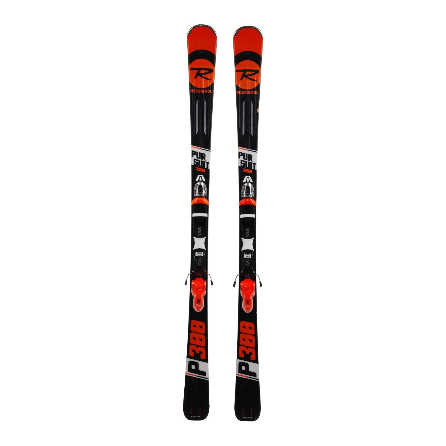 SECOND HAND - Sci Rossignol Pursuit 300 + Attacchi 5/5