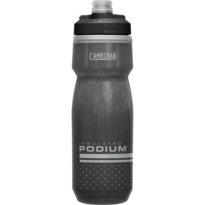 Podium Chill Bike Bottle 620ml (21oz) Black