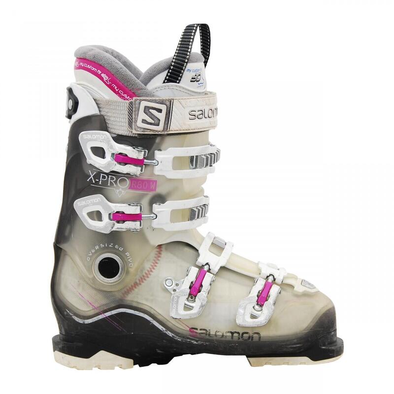 TWEEDE HANDS - Salomon Xpro R80w Skischoen - GOED