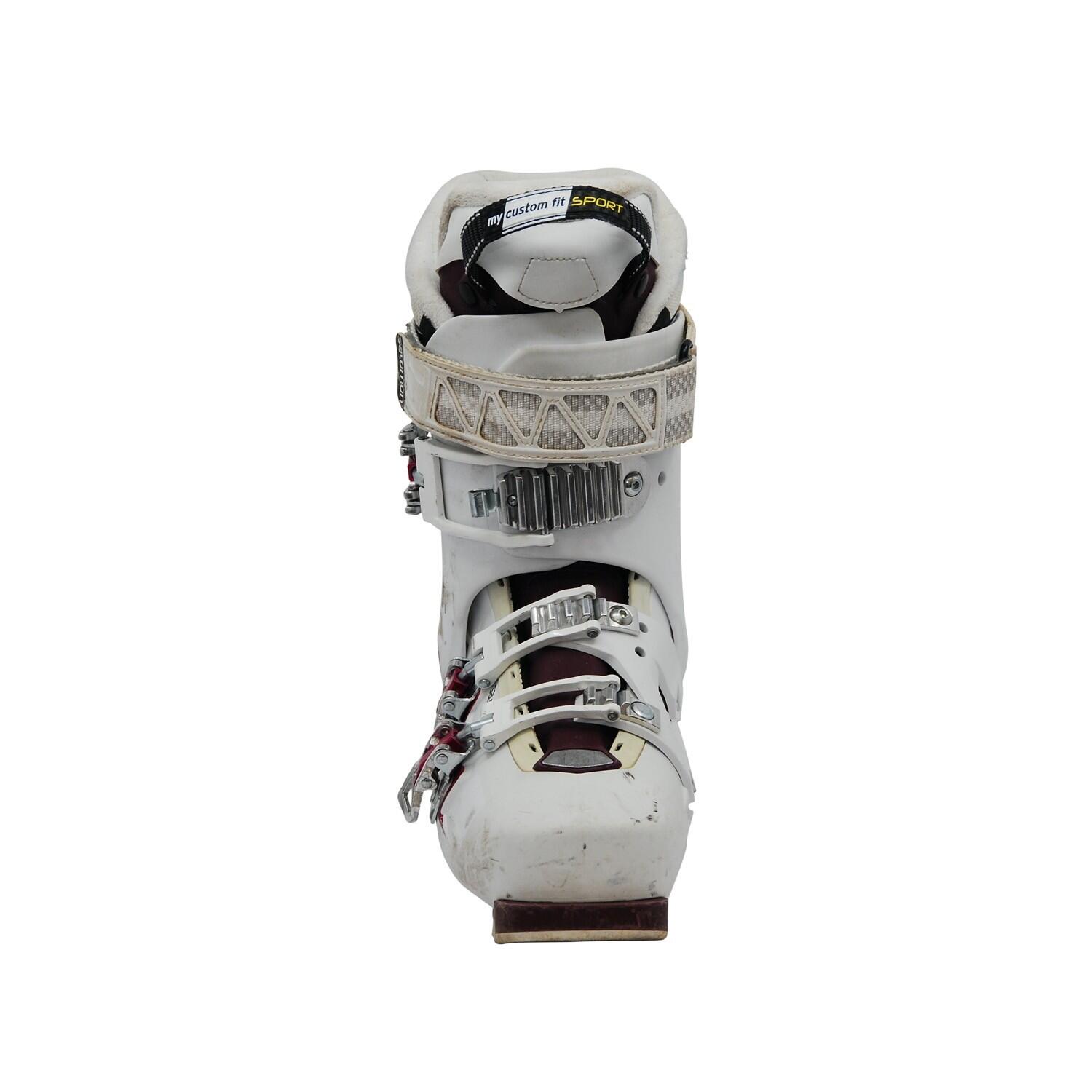 RECONDITIONNE - Chaussures De Ski Salomon Qst Pro 80 W 4/4