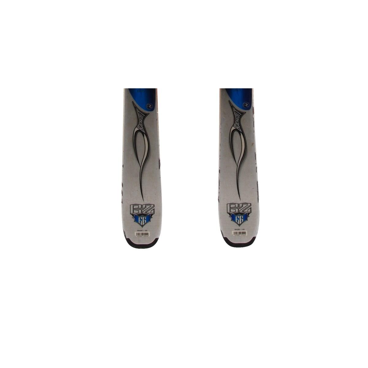 RECONDITIONNE - Ski Rossignol Bandit B2 + Fixations 4/4
