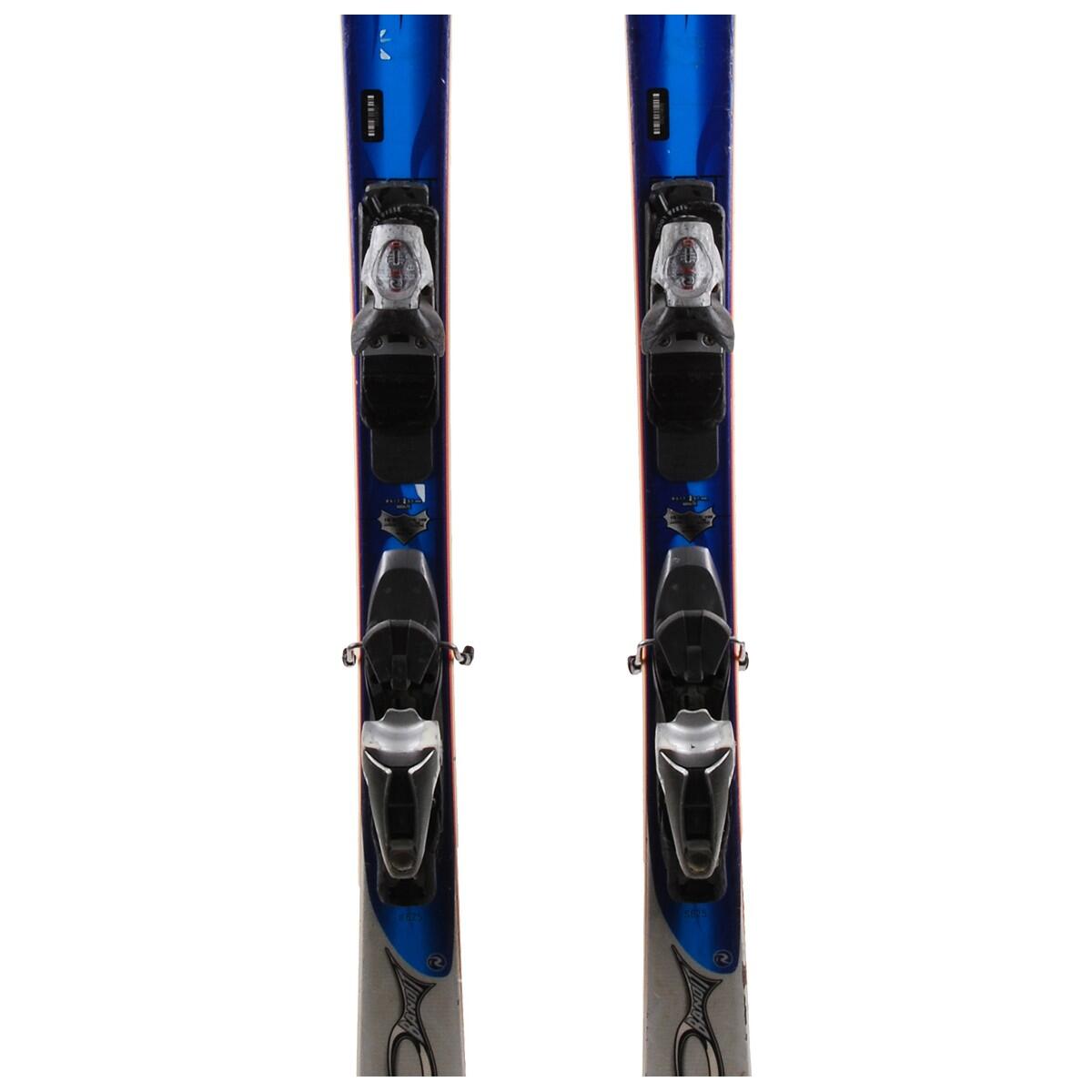 RECONDITIONNE - Ski Rossignol Bandit B2 + Fixations 3/4