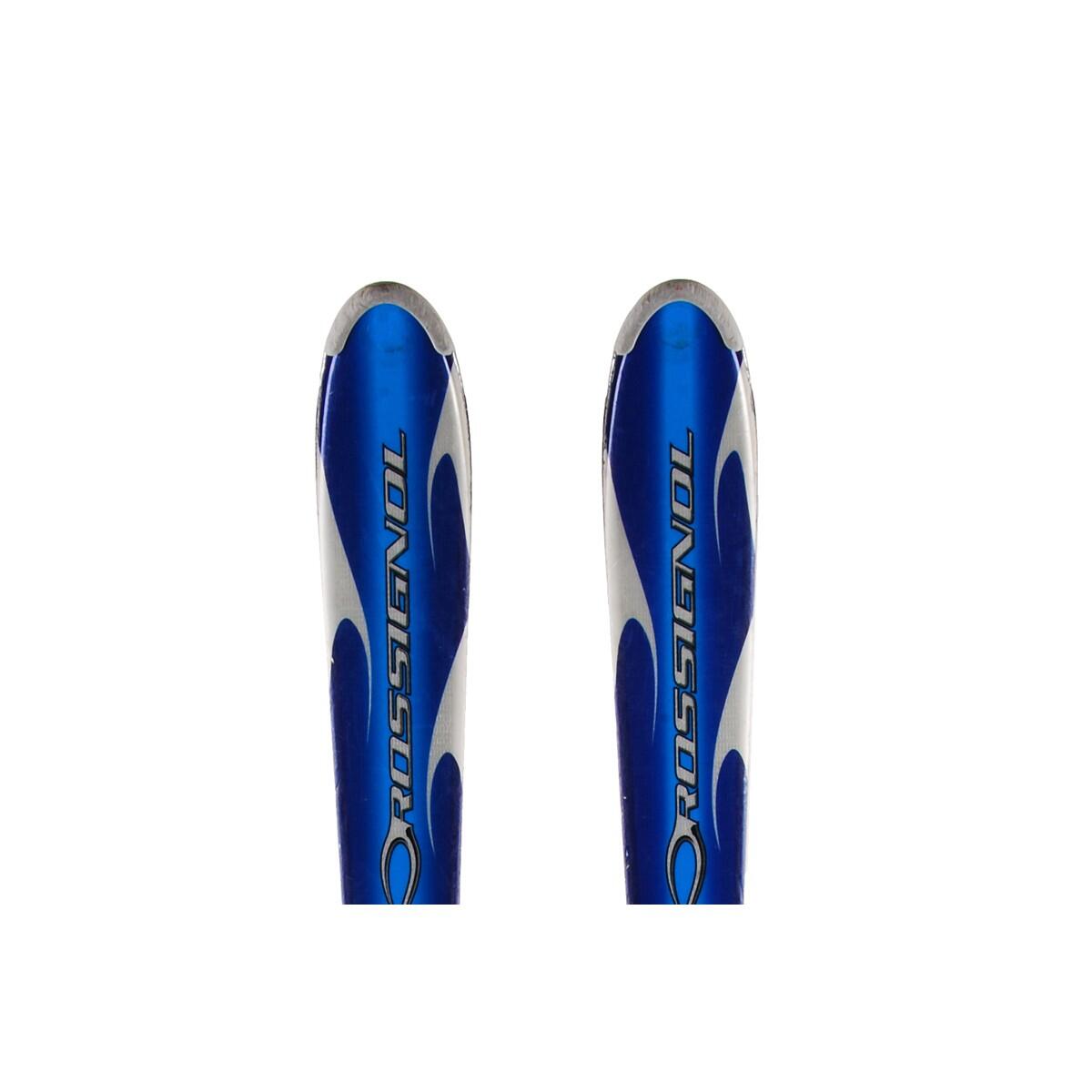 RECONDITIONNE - Ski Rossignol Bandit B2 + Fixations 2/4